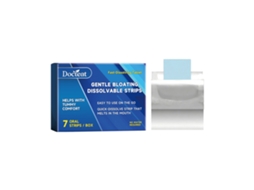 Comprimidos Naturais Docteat para Conforto Intestinal e Abdominal Leve, Derretem na Boca LAXISCREED