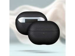 Lurelia Capa Protetora Para Huawei Freebuds Pro Em Couro