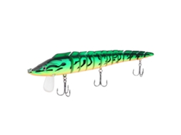 Isca Artificial Multijunta 23cm 46g Subaquática