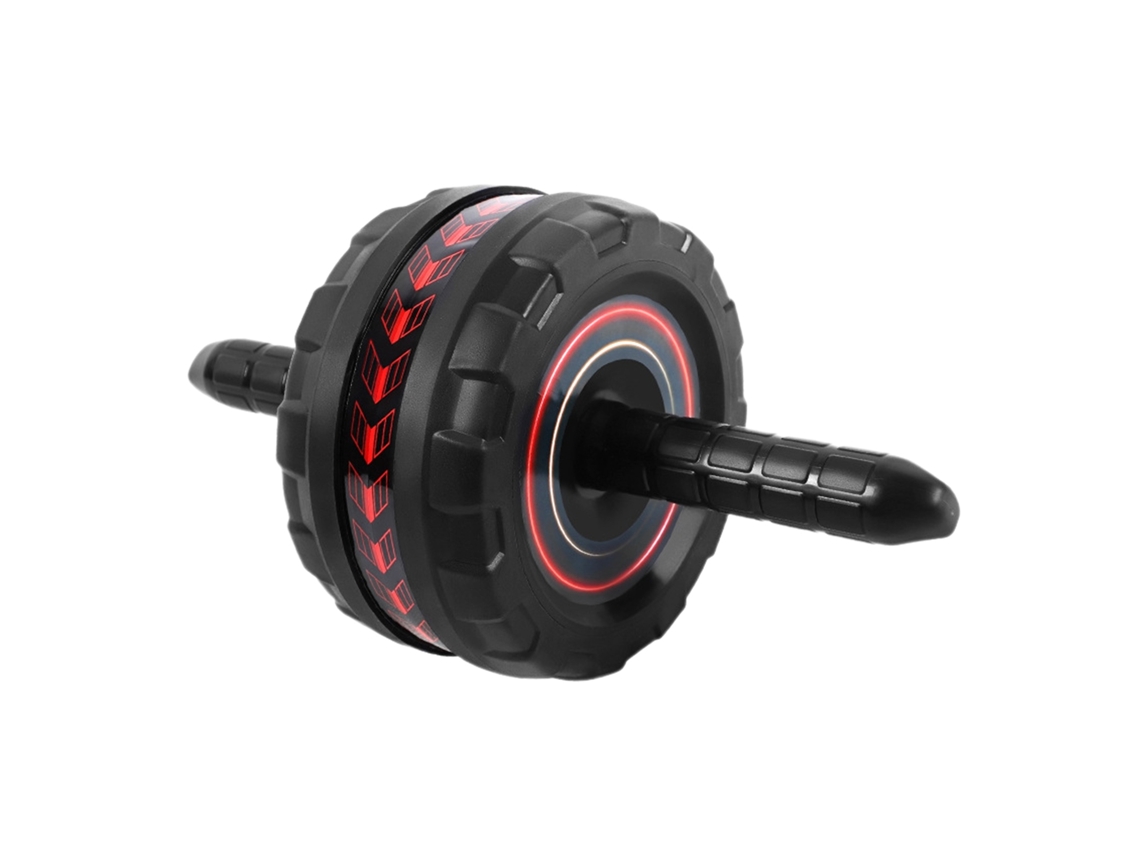 Lurelia Roda Abdominal Roda De Treinamento Muscular Roller Gym Muscle St Roda Abdominal
