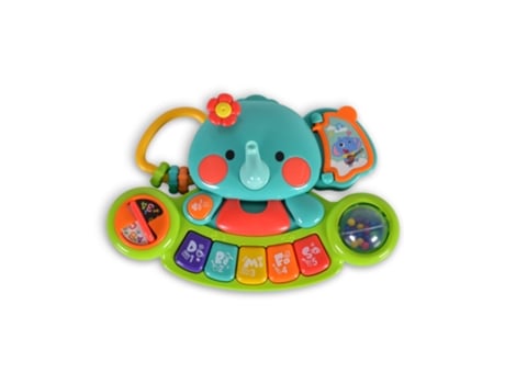 Olá Piano Olá Elefante 3135 Hola Hola
