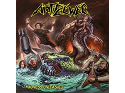 CD AntiPeeWee - Madness in Miniature (1CDs)