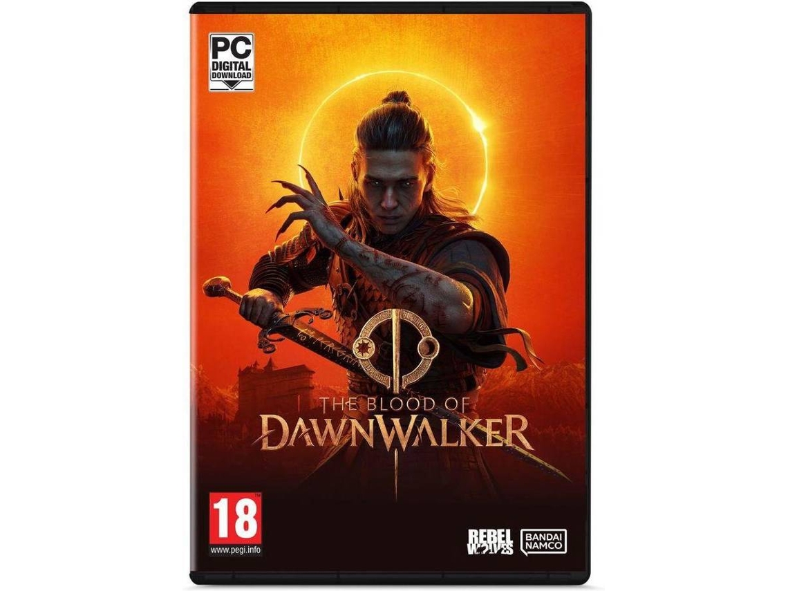 Jogo PC The Blood Of Dawnwalker