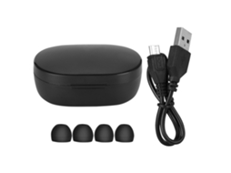Fones de Ouvido Intra auriculares LAXISCREED