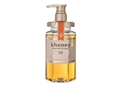 ViCREA - honey Deep Moist Shampoo step 1.0 - Shampooing