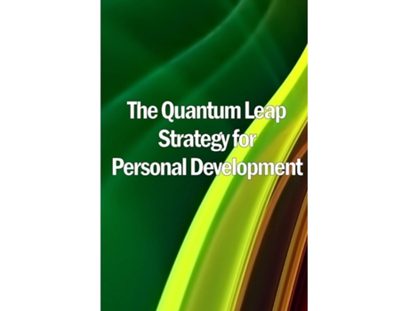Livro The Quantum Leap Strategy for Personal Development de Emma Ashley (Inglês)