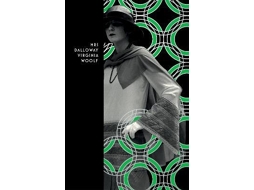 Livro Mrs Dalloway de Virginia Woolf (Inglês)