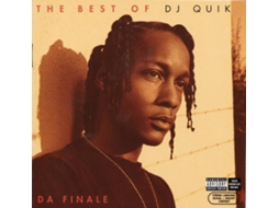 CD DJ Quik - The Best Of Disney Vol. 3 (1CDs)