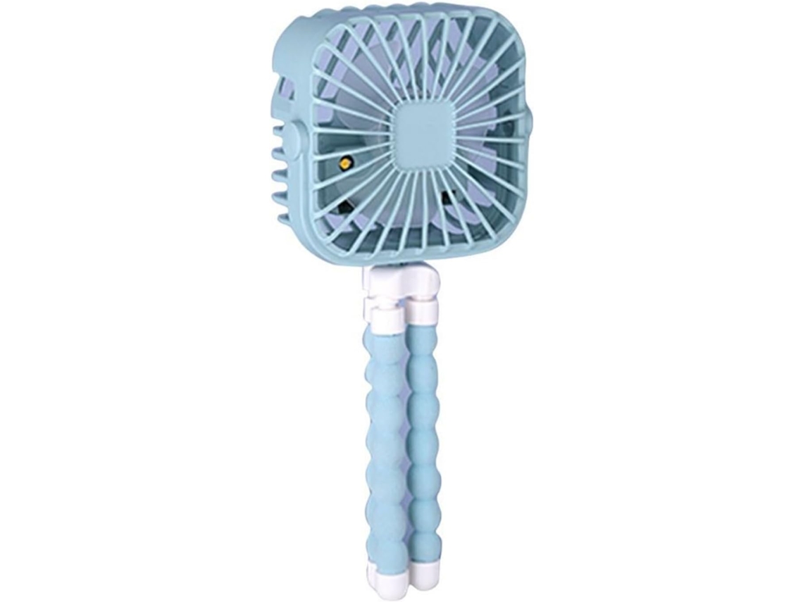 Usb Mini Ventilador Mesa Portátil 600 M 600m para Uso Doméstico e Externo