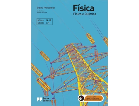 Manual Escolar Física - Módulos F4, F5 - Ensino Profissional 2020
