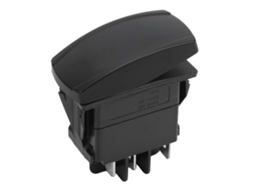 Interruptor De Oscilação Para Barra De Luz Led 5pin Ip66 12v/20a 24v/10a Para Carro Rv
