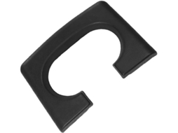Suporte para código de substituição para console central de carro, compatível com Ford.