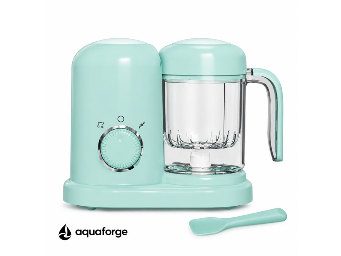 Processador De Alimentos Aquaforge Para Papinhas, Verde