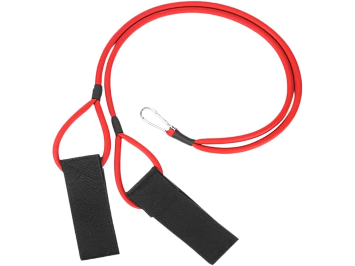 Faixas Elásticas Para Arremesso De Beisebol, Resistência Exercícios Ferramenta Treinamento Feita Material Tpe