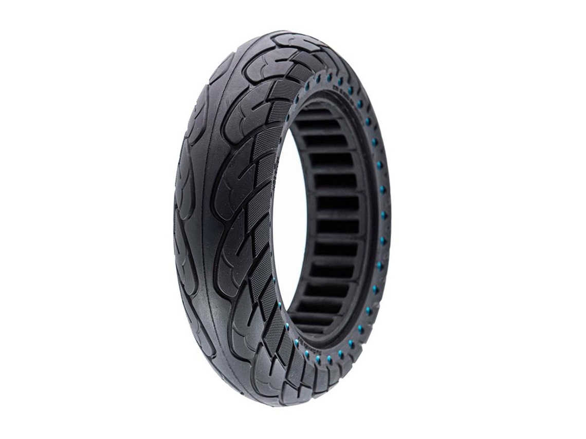 Pneu Sólida Ultraleve 10x2.5-6.1/b44 - Pontos Azuis [nedong]