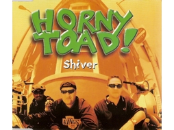 CD Horny Toad! - Shiver