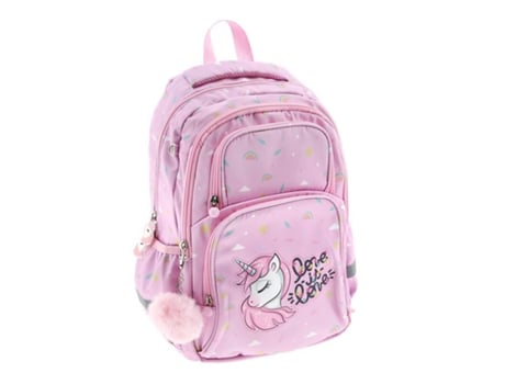 Mochila AUREA KIDS Fantasy 2024 42X30X15Cm Moj2401