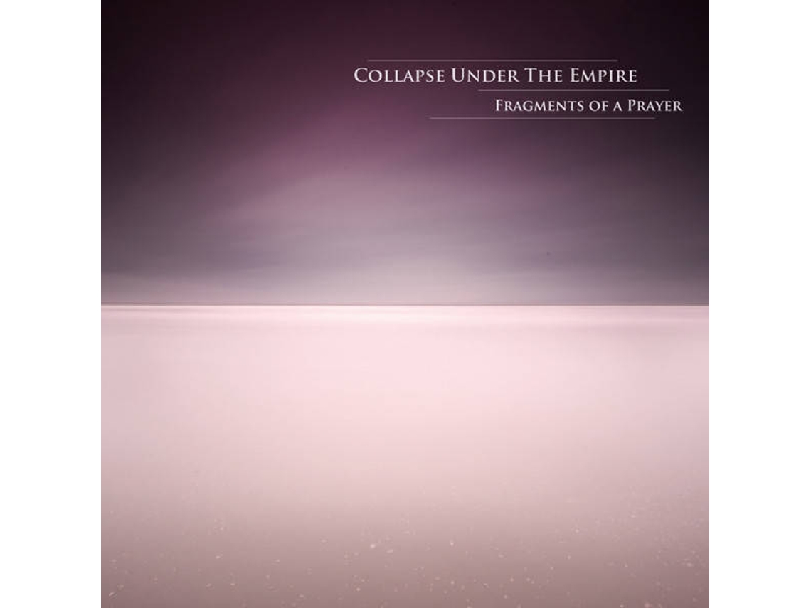 CD Collapse Under The Empire - Fragments Of A Former Moon (1CDs)