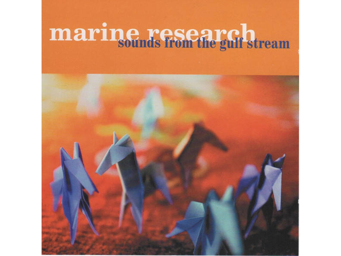 CD Marine Research - Sounds From The Gulf Stream