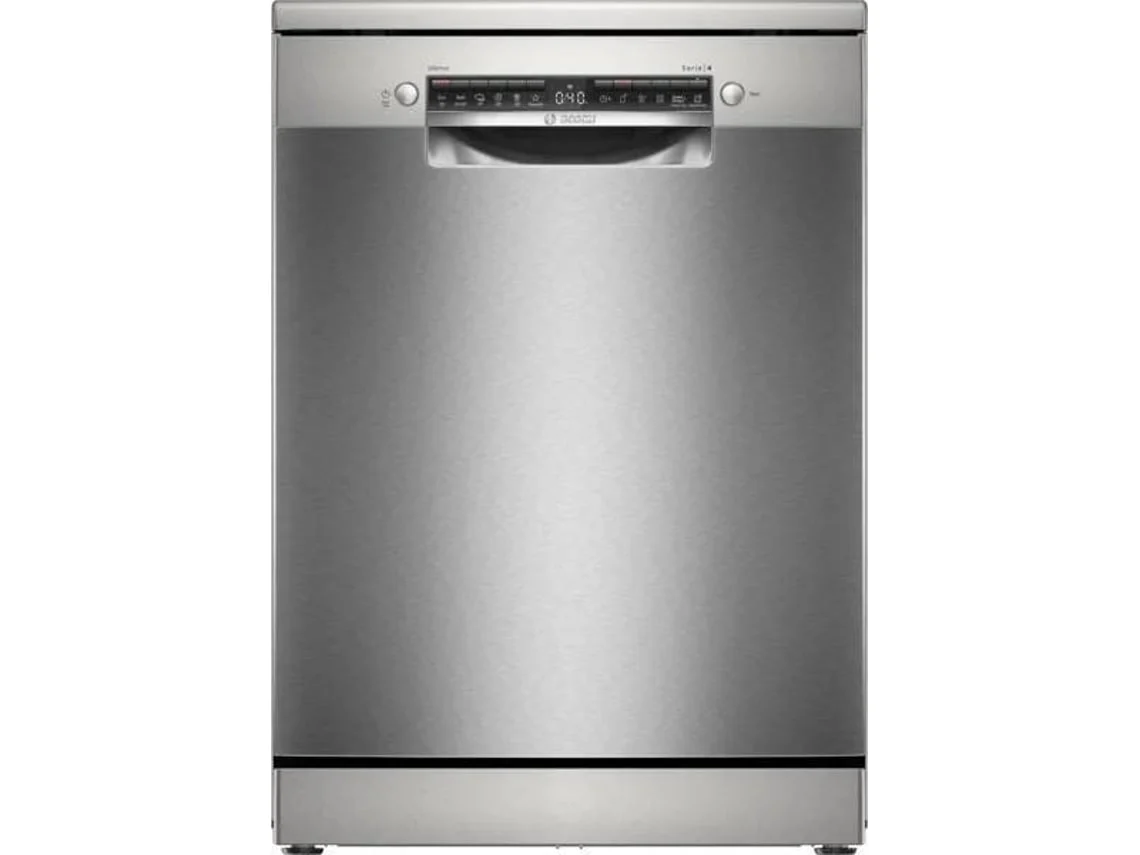 Máquina de Lavar Loiça BOSCH SMS4HTI00E (Outlet Grade A - 13 Conjuntos - 60 cm - Inox)