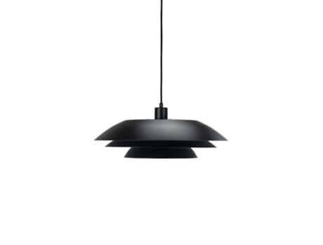 Candeeiro Pendente Dl45 Preto DYBERG LARSEN