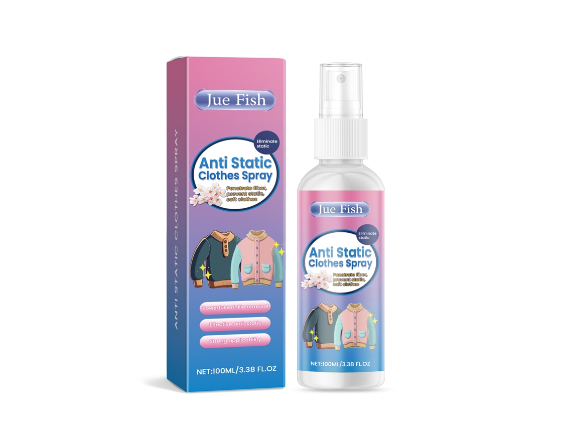Spray Antiestático para Roupas Worten