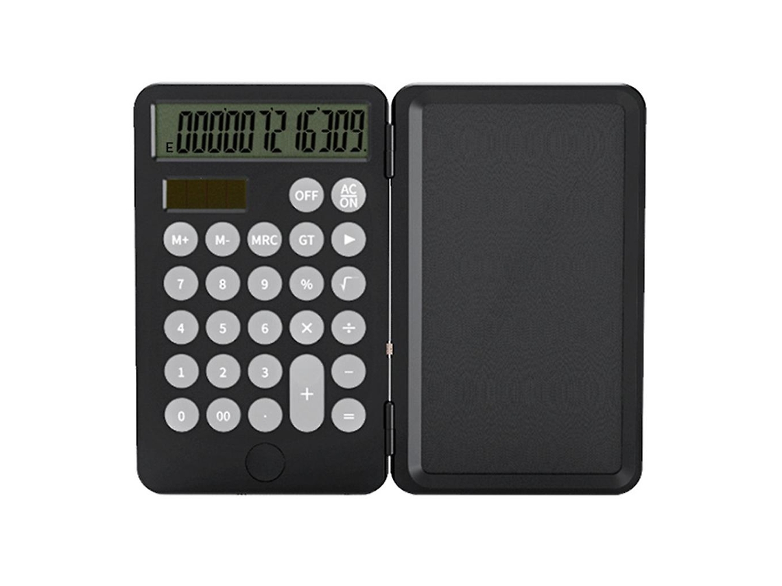Calculadora com Tablet de Caligrafia Lcd Apagável Calculadora de Escritório Multifuncional ALLINLESS
