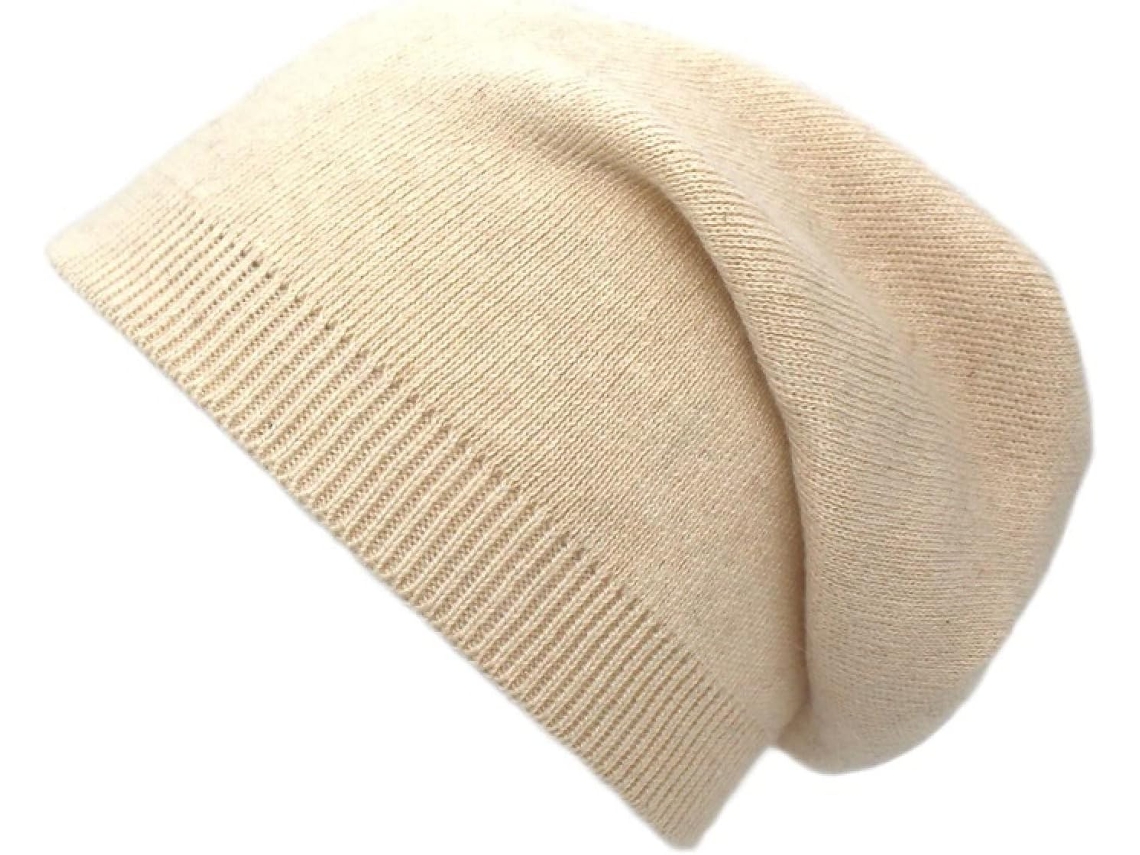 Chapéu Masculino Estilo Outono Inverno Gorro Slim Fit Tricô | S/MARCA