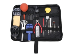 Kit de ferramentas profissional para reparo de relógios, caixa aberta, Pino Mola