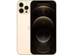 iPhone 12 Pro Max APPLE (Recondicionado Flippers Marcas Mínimas - 6.7'' - 256 GB - Dourado)
