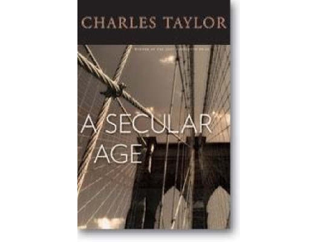Livro a secular age de charles taylor (inglês)