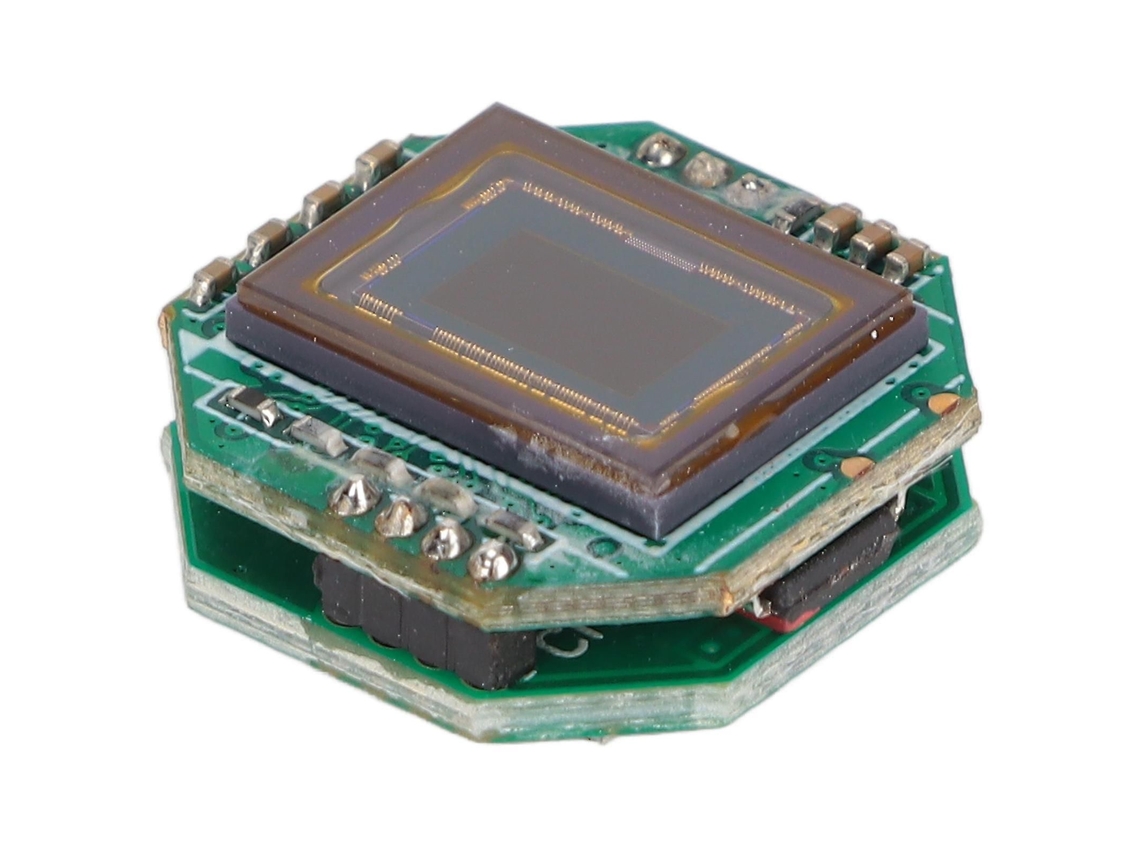 Módulo de Câmera 3d com Redução de Ruído, Balanço de Branco Automático e Sensor Cmos Imx307lqr. TAISHENGDA
