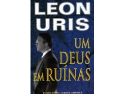 Livro Um Deus em Ruínas .