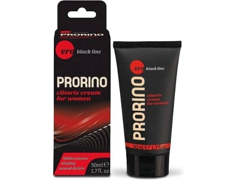 Creme Estimulante Prorino Clitoris Cream Para Mulhere (50ml)