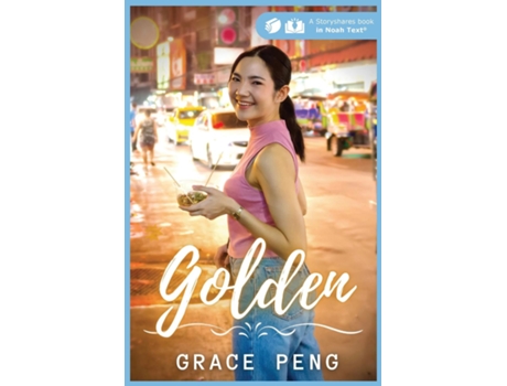 Livro Golden de Grace Peng (Inglês)
