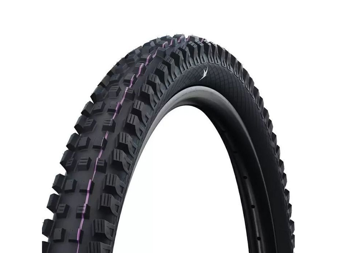 Pneu De Bicicleta - Schwalbe - Magic Mary Grav.pro Evo - Tubeless Ready - Preto - Unissex