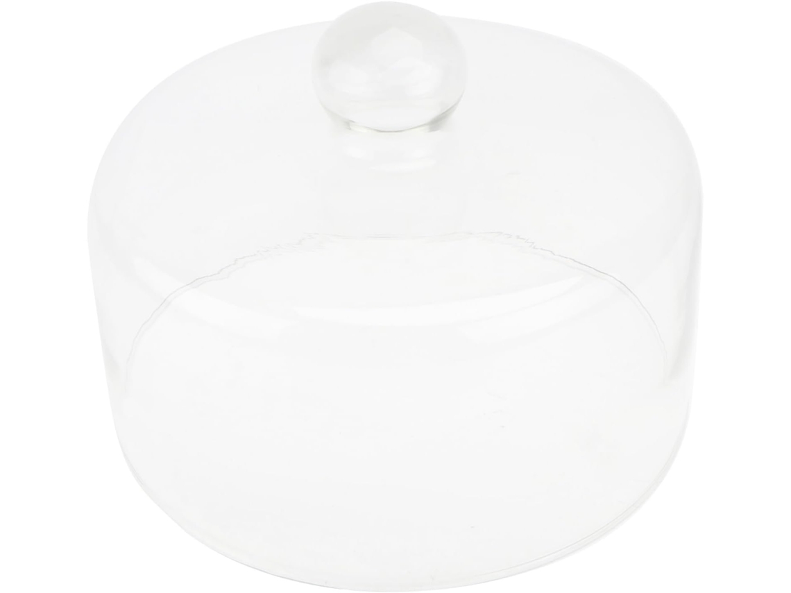 Tampa De Vidro Transparente Sem Chumbo Para Bolo, Protetor De Alimentos Para Cozinha E Buffet Tampa De Vidro Transparente Sem Chumbo Pa Gokoco