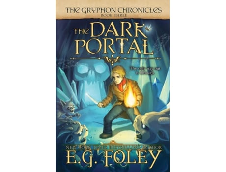 Livro The Dark Portal de EG Foley (Inglês)