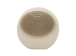 Escova Elétrica Facial Silicone Portátil Para Limpeza Profunda De Poros