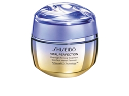 Creme de Rosto SHISEIDO Vital Perfection Overnight Firming Treatment (50 ml)