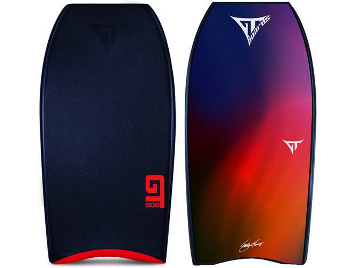 Prancha de Bodyboard GT BOARDS 500 PP Azul (41.5 cm) Worten.pt