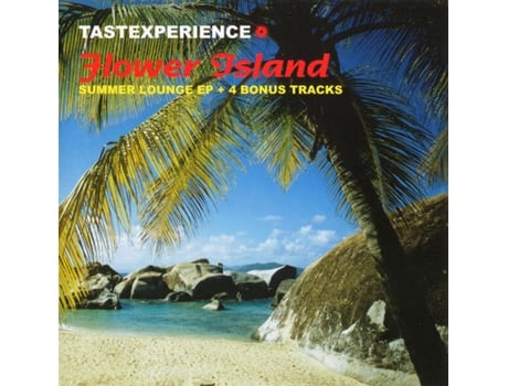 Cd Flower Island Black Hole Recordings