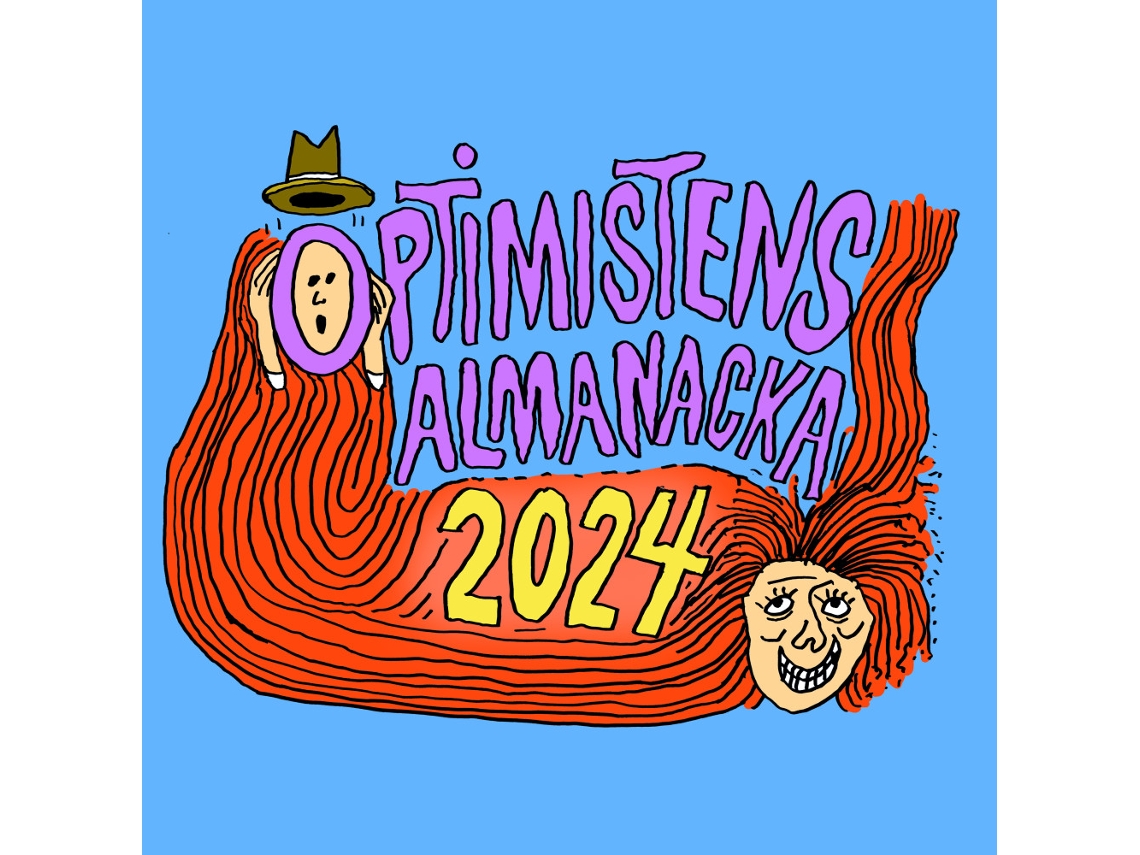 Almanaque 2024 BRILVIBERA (capa Dura)