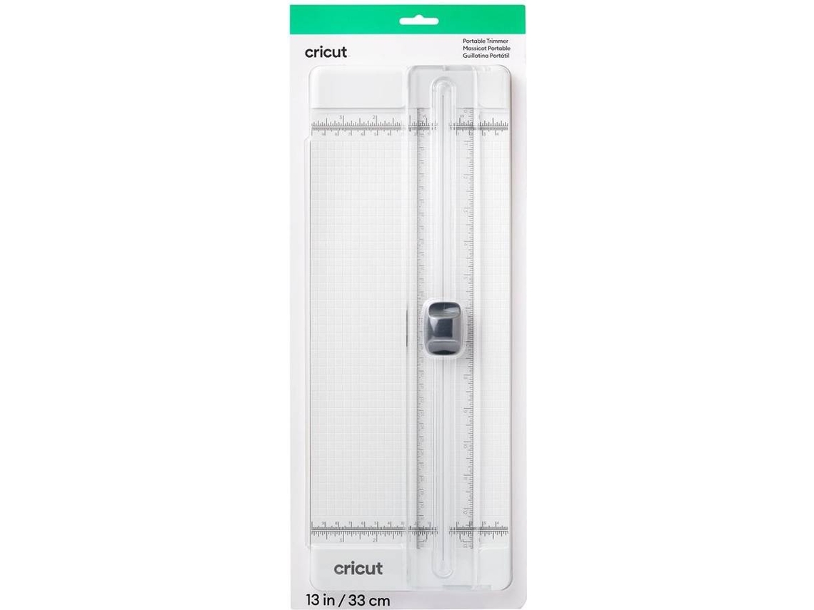 Guilhotina Portátil CRICUT Basic M24 (33cm)
