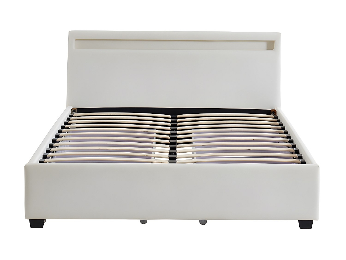 Estrutura De Cama Alois