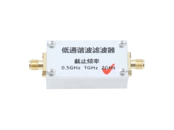 FILTRO passivo de banda de passo 1090MHz para SDR