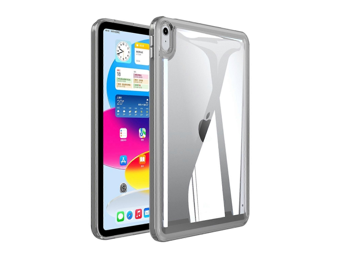 Capa de acrílico transparente para tablet Webake