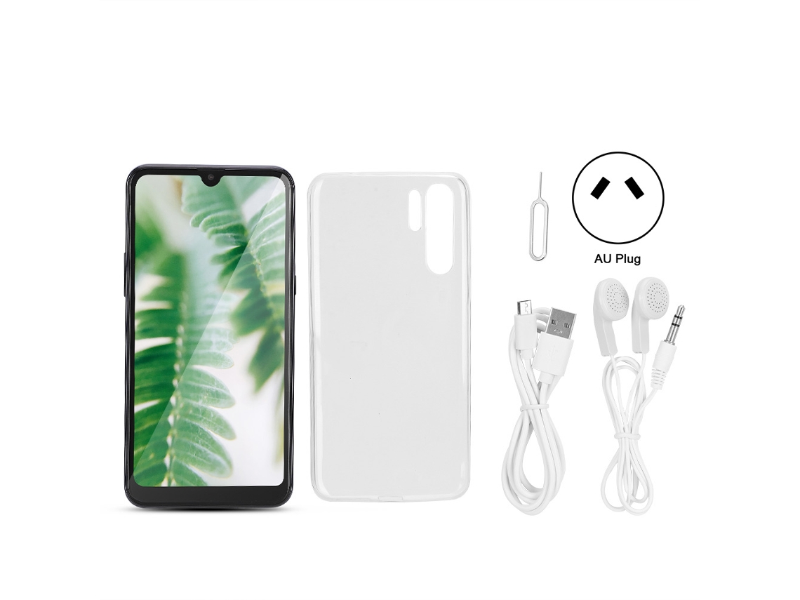 Smartphone Android LAXISCREED 6.3 Polegadas Reconhecimento Facial