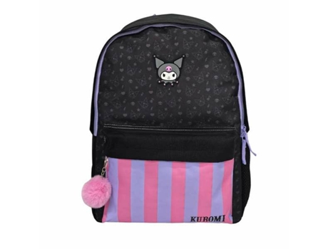 Mochila Infantil Kuromi