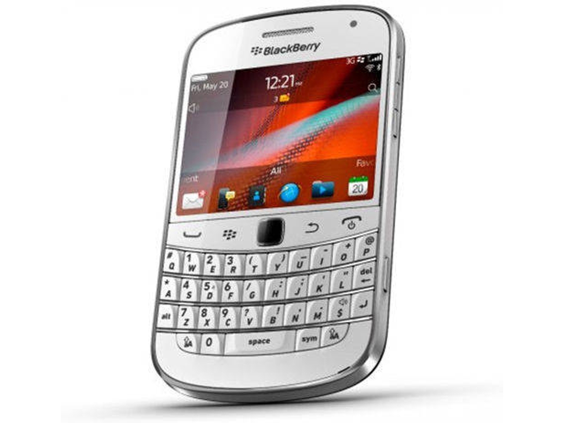 Telemóvel BLACKBERRY 9900 Bold (Branco)
